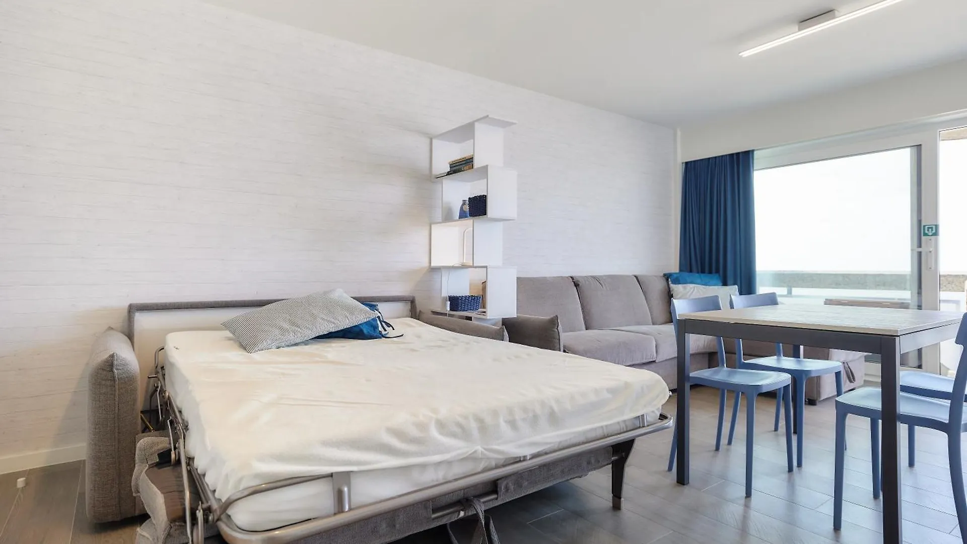 Apartamento Aldis III 352K Ostende