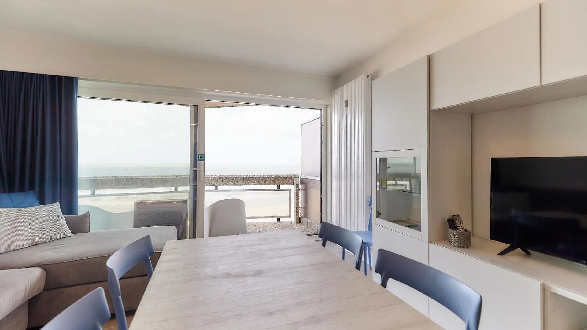 Apartamento Aldis III 352K Ostende