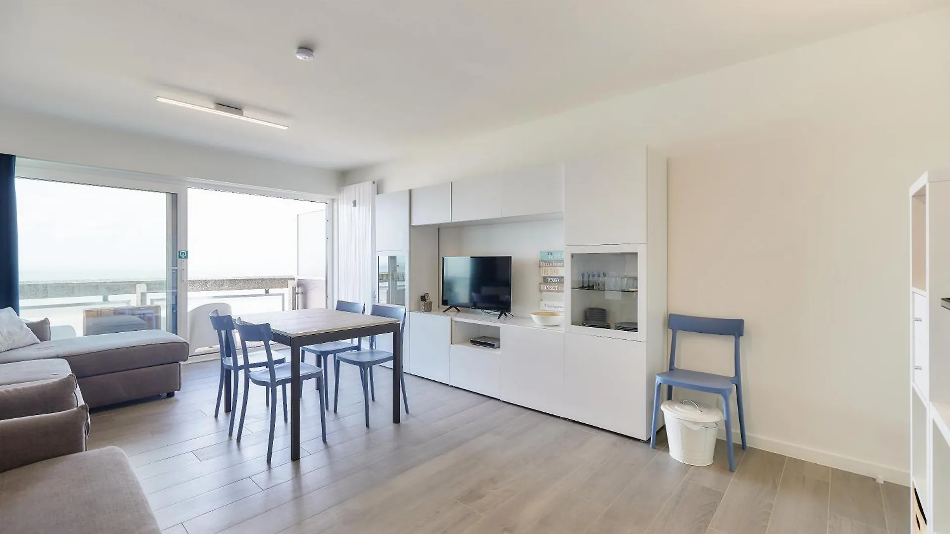 Apartamento Aldis III 352K Ostende