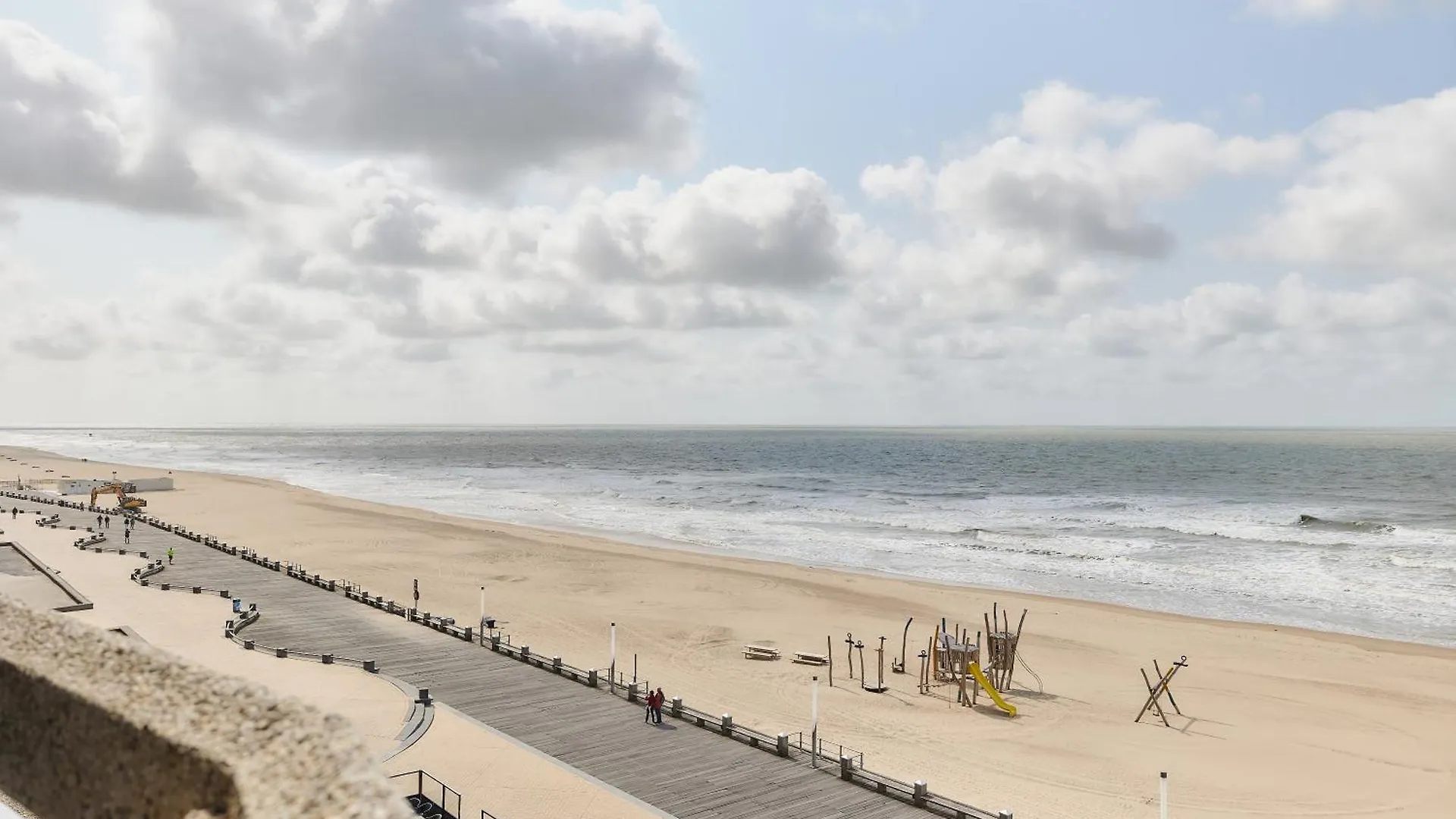 Apartamento Aldis III 352K Ostende 0*,