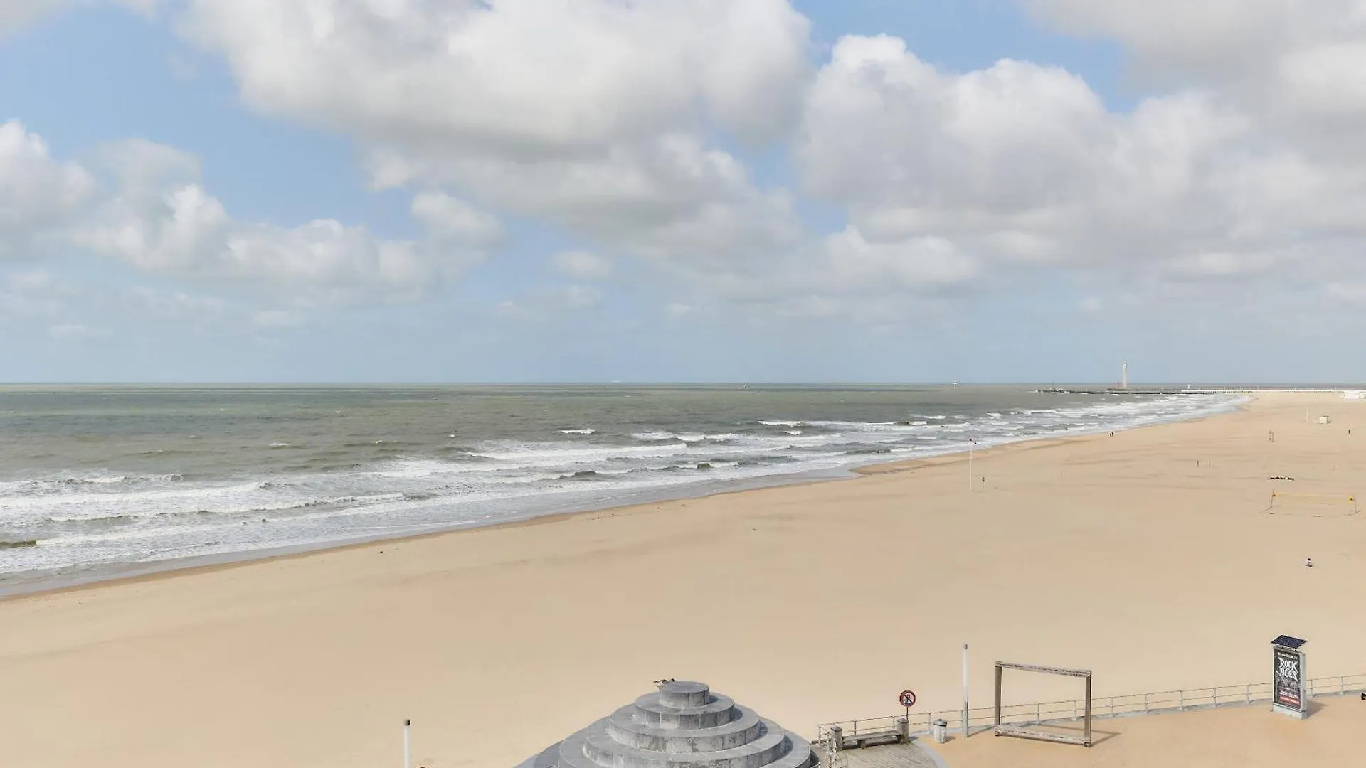 Apartamento Aldis III 352K Ostende