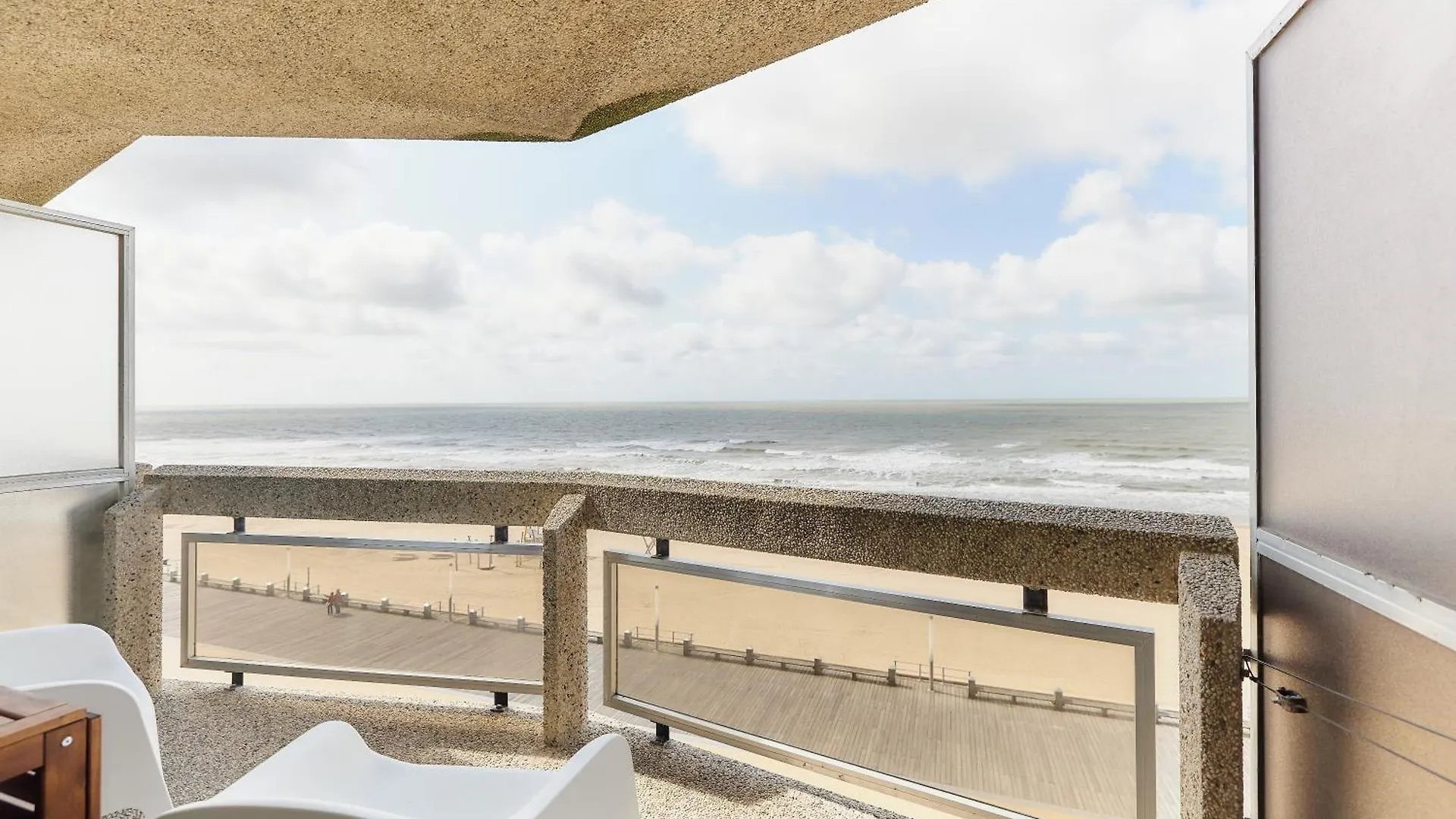 Apartamento Aldis III 352K Ostende Bélgica